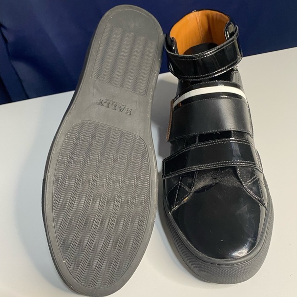 Switzerland Bally: Size 13/ Color:black, brown, and white main image 6
